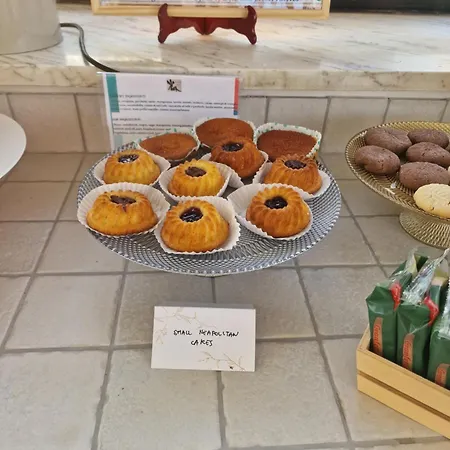 La Terrazza Delle Fate Gæstehus