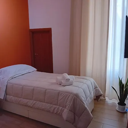 Gæstehus La Terrazza Delle Fate 4*