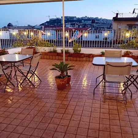 La Terrazza Delle Fate Gæstehus