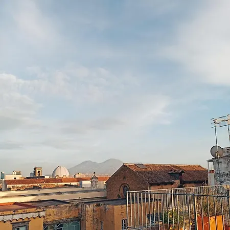 La Terrazza Delle Fate Gasthuis 4*