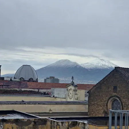 La Terrazza Delle Fate Affittacamere Napoli