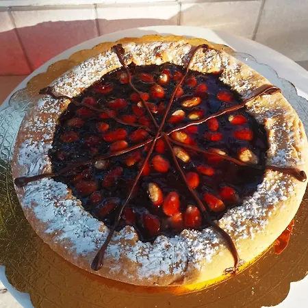 La Terrazza Delle Fate Affittacamere