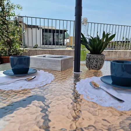 La Terrazza Delle Fate 4*