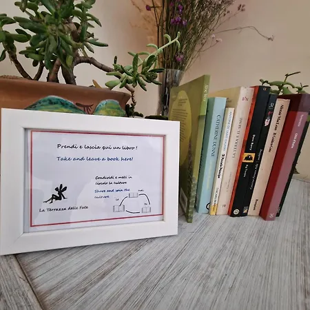 La Terrazza Delle Fate Napoli