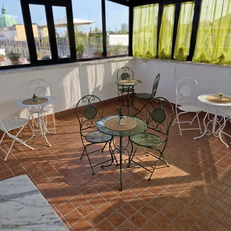 La Terrazza Delle Fate * Naples