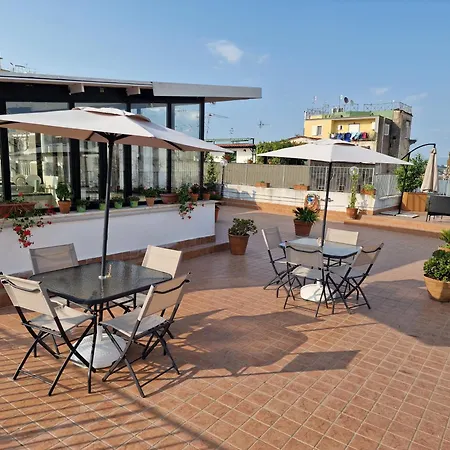 La Terrazza Delle Fate * Naples