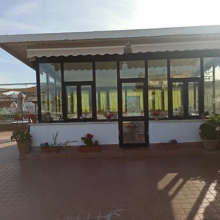 La Terrazza Delle Fate Guest house