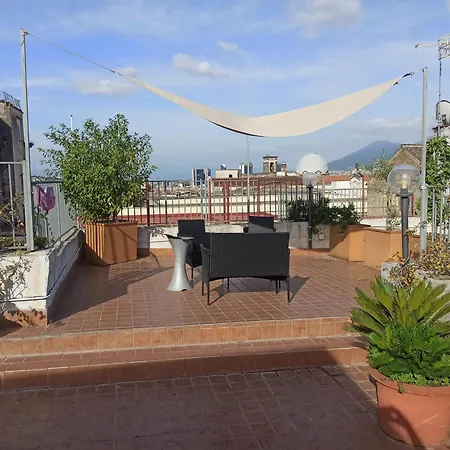 Guest house La Terrazza Delle Fate