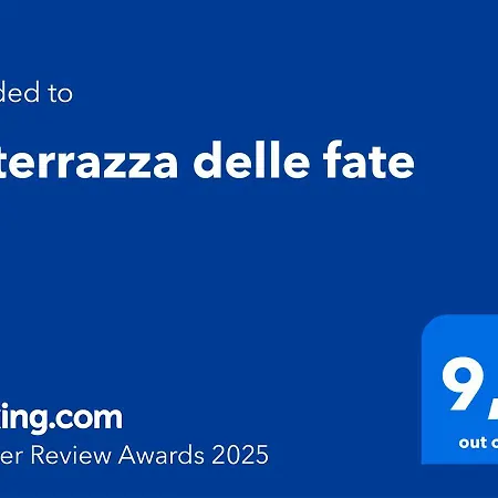 La Terrazza Delle Fate * Naples