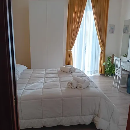 La Terrazza Delle Fate Affittacamere