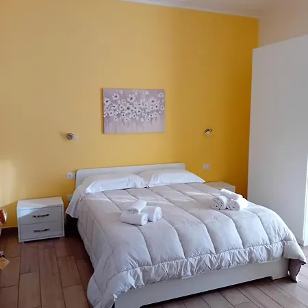 Affittacamere La Terrazza Delle Fate Napoli