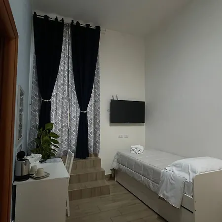 La Terrazza Delle Fate 4*