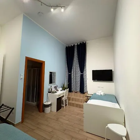 Πανσιόν La Terrazza Delle Fate 4*