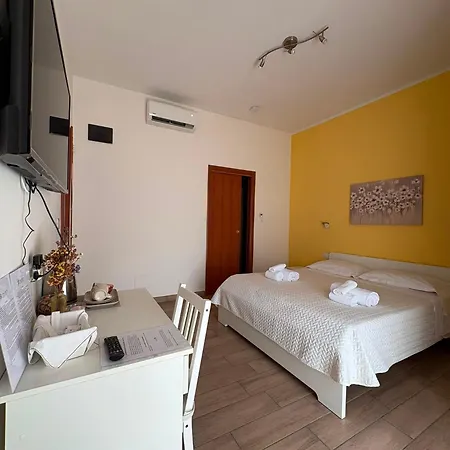 La Terrazza Delle Fate Napels