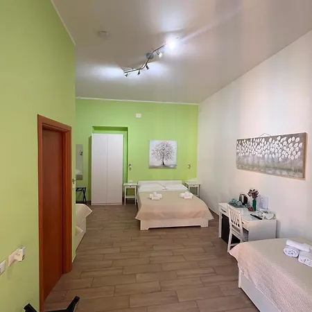 La Terrazza Delle Fate 4*