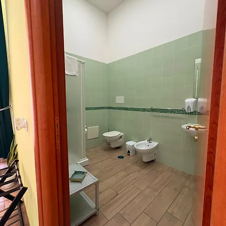 La Terrazza Delle Fate 4*