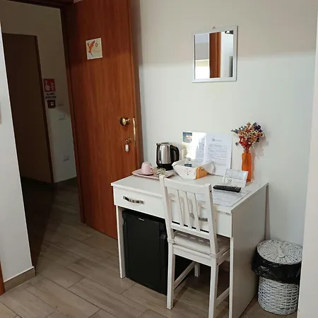 La Terrazza Delle Fate Gasthuis 4*