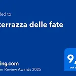 La Terrazza Delle Fate 4* Nápoles