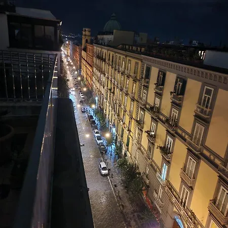 La Terrazza Delle Fate Nápoles