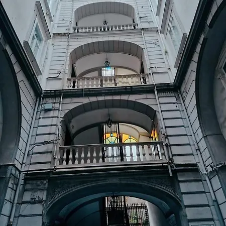 게스트하우스 La Terrazza Delle Fate 나폴리