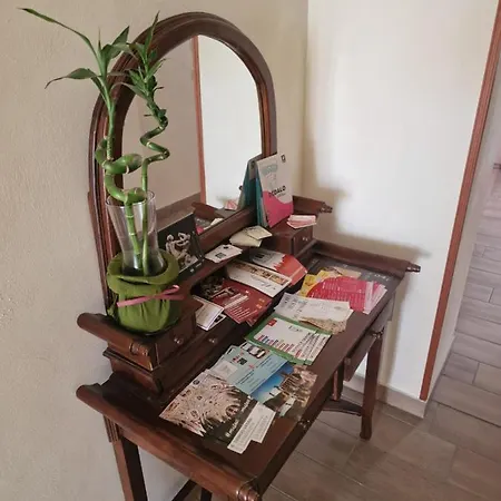 게스트하우스 La Terrazza Delle Fate 4*