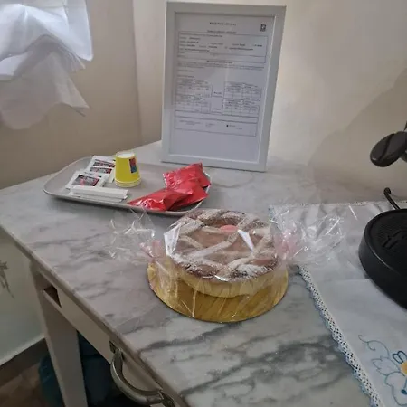 Πανσιόν La Terrazza Delle Fate