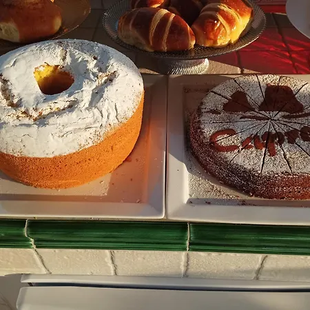 La Terrazza Delle Fate 나폴리