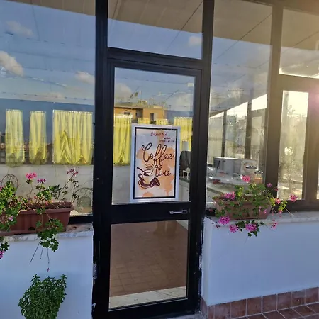 La Terrazza Delle Fate 4*