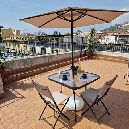 게스트하우스 La Terrazza Delle Fate 4*