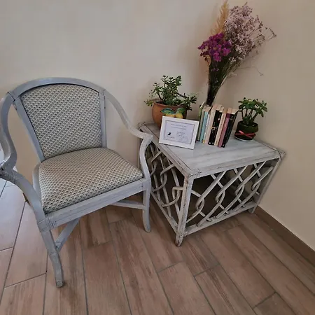 게스트하우스 La Terrazza Delle Fate