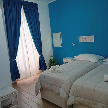 La Terrazza Delle Fate 4* Naples