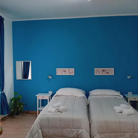Guest house La Terrazza Delle Fate 4*