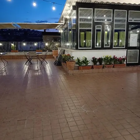 La Terrazza Delle Fate 4* 나폴리