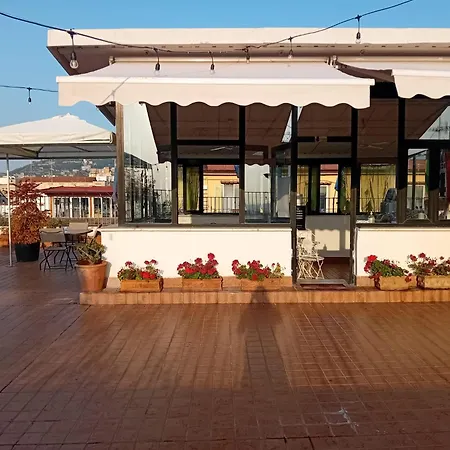 La Terrazza Delle Fate 4*