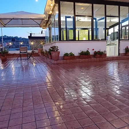 Pensión La Terrazza Delle Fate 4*