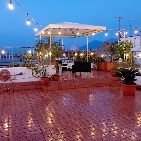 La Terrazza Delle Fate 게스트하우스