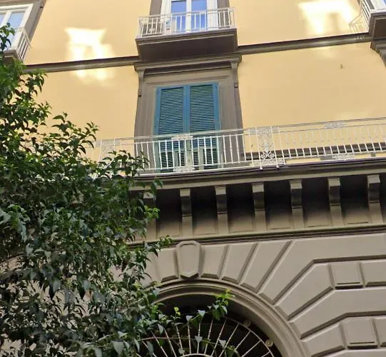 La Terrazza Delle Fate Konukevi 4*