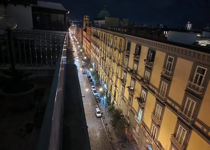 La Terrazza Delle Fate Napoli