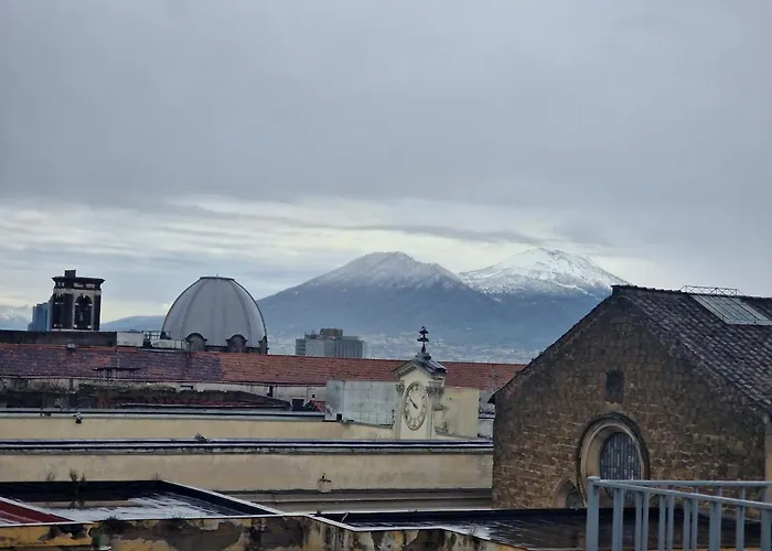 La Terrazza Delle Fate Konukevi Napoli