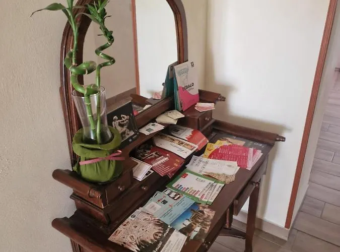 Konukevi La Terrazza Delle Fate 4*