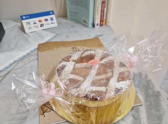 Konukevi La Terrazza Delle Fate 4*