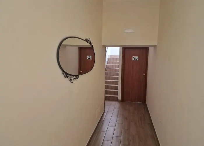 La Terrazza Delle Fate Konukevi Napoli