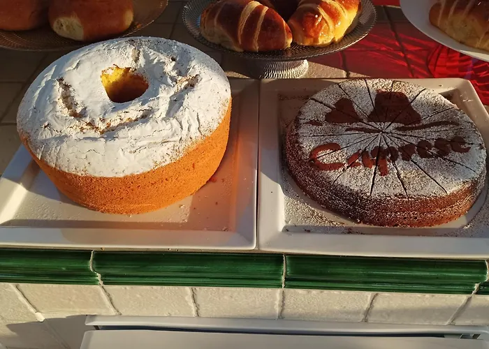 La Terrazza Delle Fate Napoli