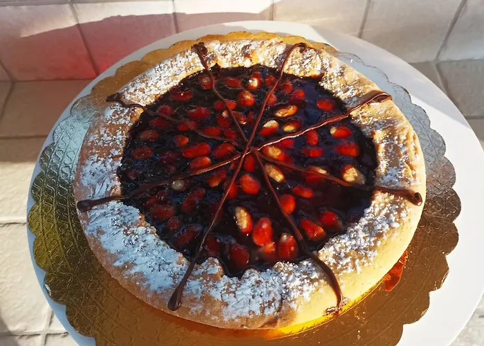 La Terrazza Delle Fate Konukevi