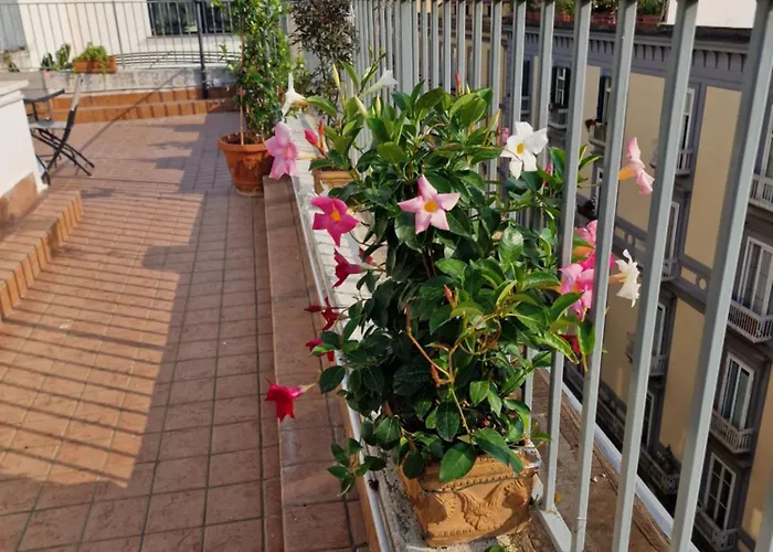 Konukevi La Terrazza Delle Fate