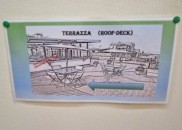 La Terrazza Delle Fate Napoli