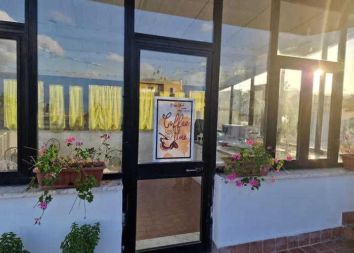 La Terrazza Delle Fate 4*