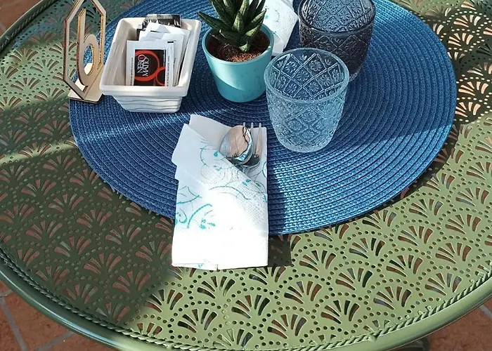 La Terrazza Delle Fate Konukevi Napoli