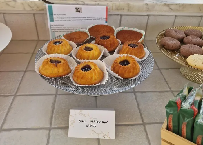 La Terrazza Delle Fate Konukevi