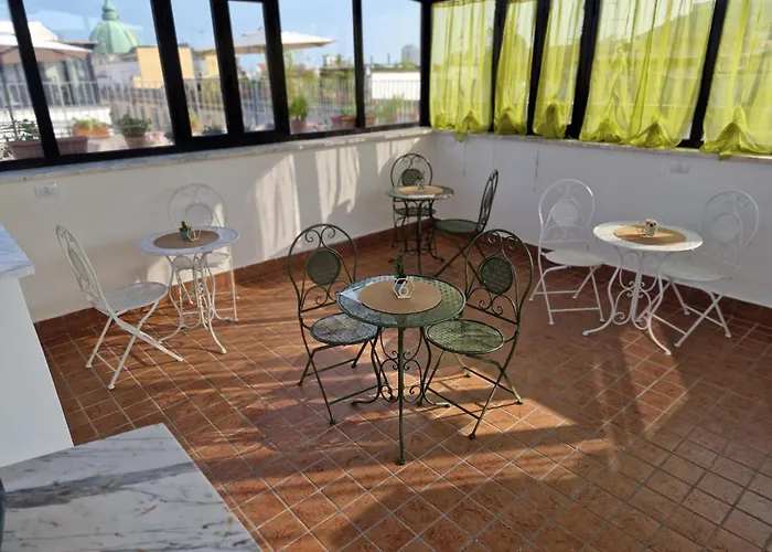 La Terrazza Delle Fate 4* Napoli